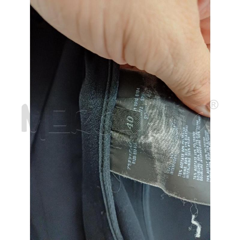 GIACCA DONNA PRADA BLUNOTTE | Mercatino dell'Usato Perugia 2