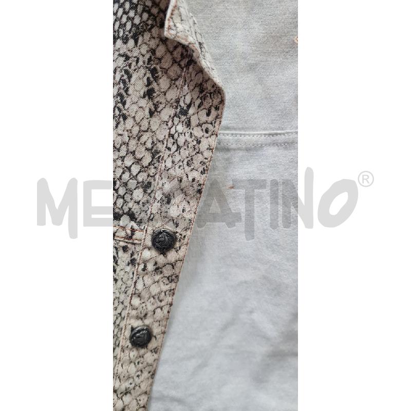 GIACCA DONNA ROBERTO CAVALLI BEIGE | Mercatino dell'Usato Perugia 3
