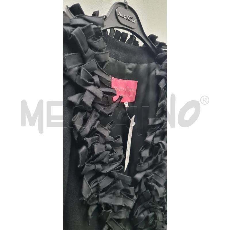 GIACCA DONNA ROUGE A LEVRES NERA  | Mercatino dell'Usato Perugia 2