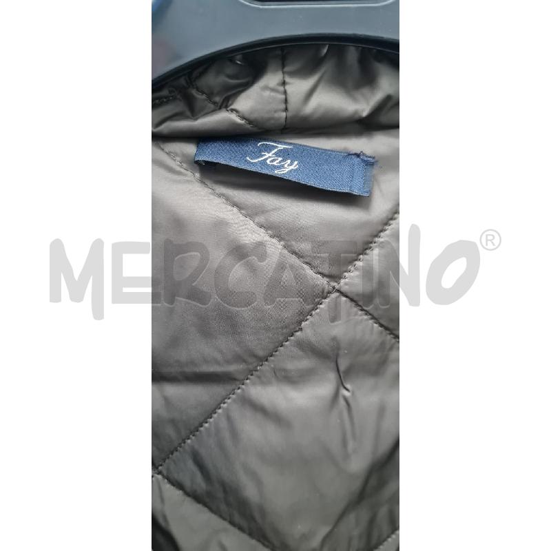 GIACCA UOMO FAY GRIGIO | Mercatino dell'Usato Perugia 2