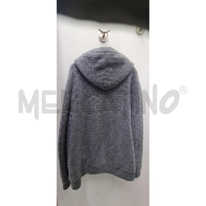 GIACCA UOMO FAY GRIGIO | Mercatino dell'Usato Perugia 4