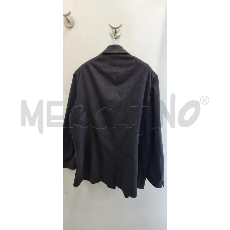 GIACCA UOMO NOGARA3/4 GRIGIO | Mercatino dell'Usato Perugia 2