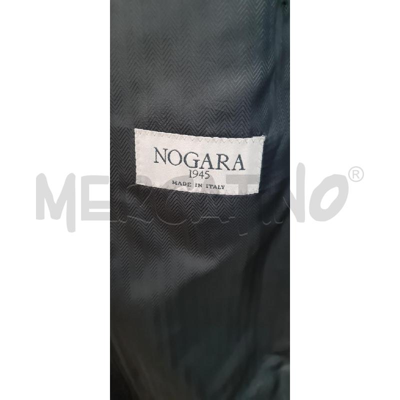 GIACCA UOMO NOGARA3/4 GRIGIO | Mercatino dell'Usato Perugia 3