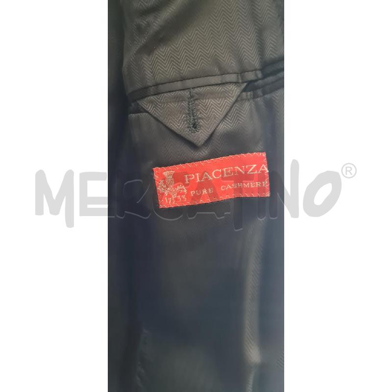 GIACCA UOMO NOGARA3/4 GRIGIO | Mercatino dell'Usato Perugia 4