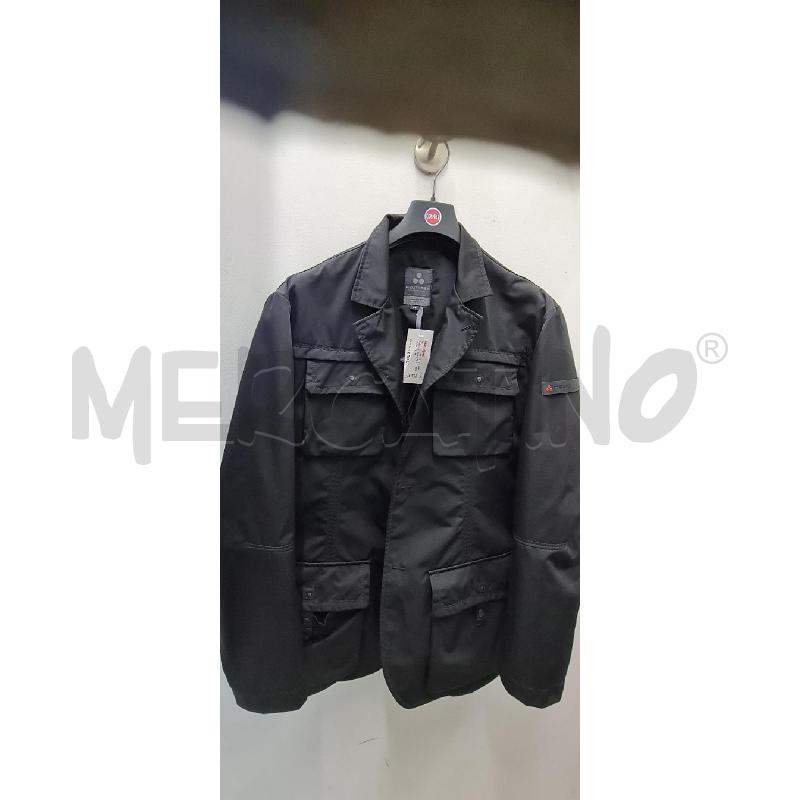 GIACCA UOMO PEUTEREY NERO | Mercatino dell'Usato Perugia 1