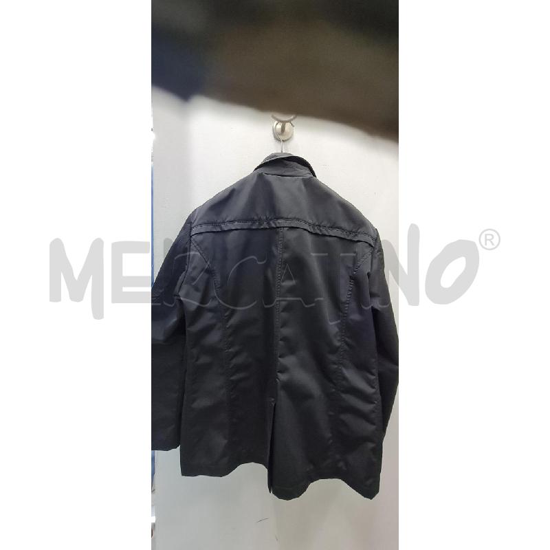 GIACCA UOMO PEUTEREY NERO | Mercatino dell'Usato Perugia 3