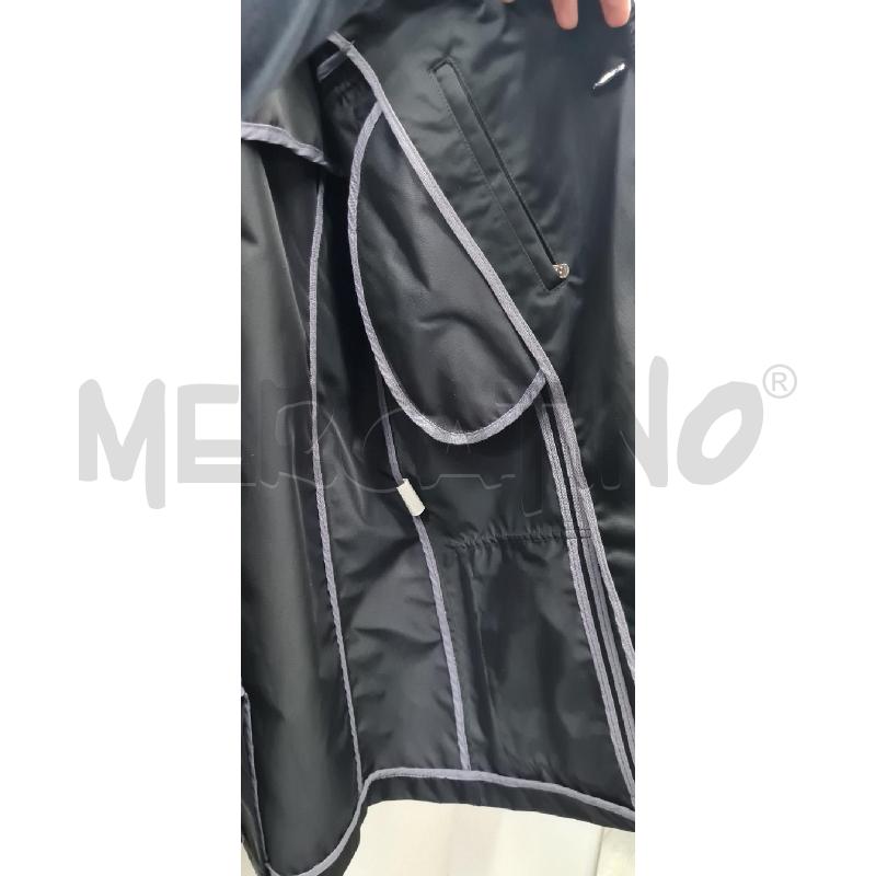 GIACCA UOMO PEUTEREY NERO | Mercatino dell'Usato Perugia 4