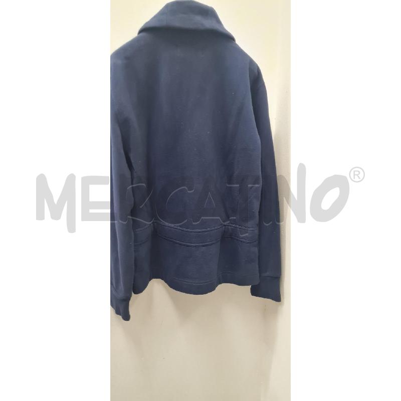GIACCA UOMO RALPH LAUREN BLU  | Mercatino dell'Usato Perugia 2