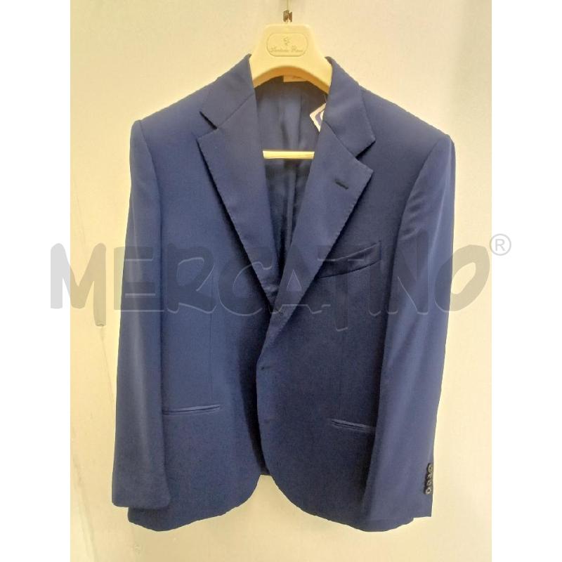 GIACCA UOMO SARTORIA ROSSI BLU | Mercatino dell'Usato Perugia 1