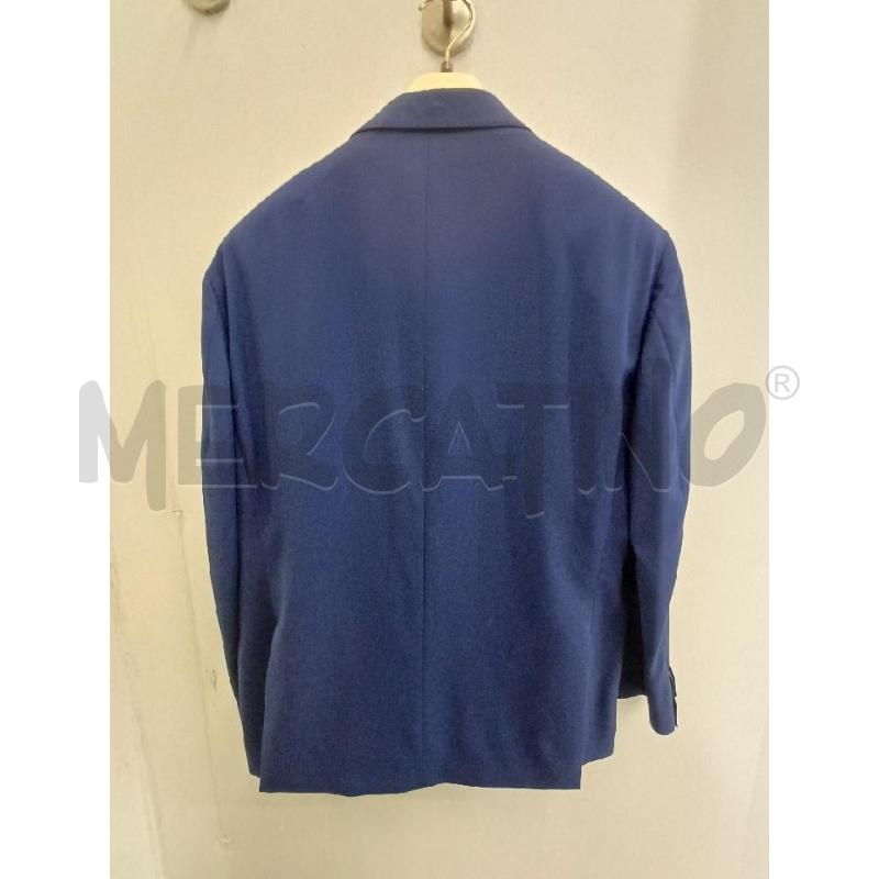 GIACCA UOMO SARTORIA ROSSI BLU | Mercatino dell'Usato Perugia 2