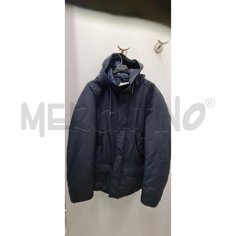 GIACCONE DONNA PENN-RICH BLU** | Mercatino dell'Usato Perugia 1