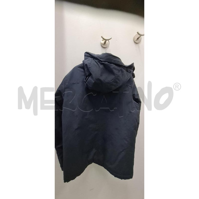 GIACCONE DONNA PENN-RICH BLU** | Mercatino dell'Usato Perugia 4