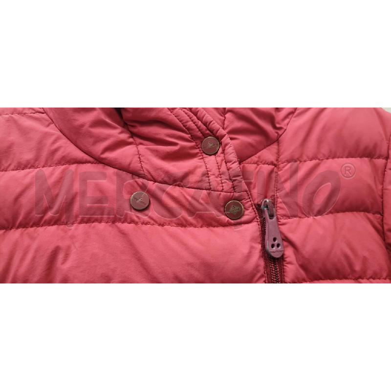 GIACCONE DONNA PEUTERAY ROSA  | Mercatino dell'Usato Perugia 4