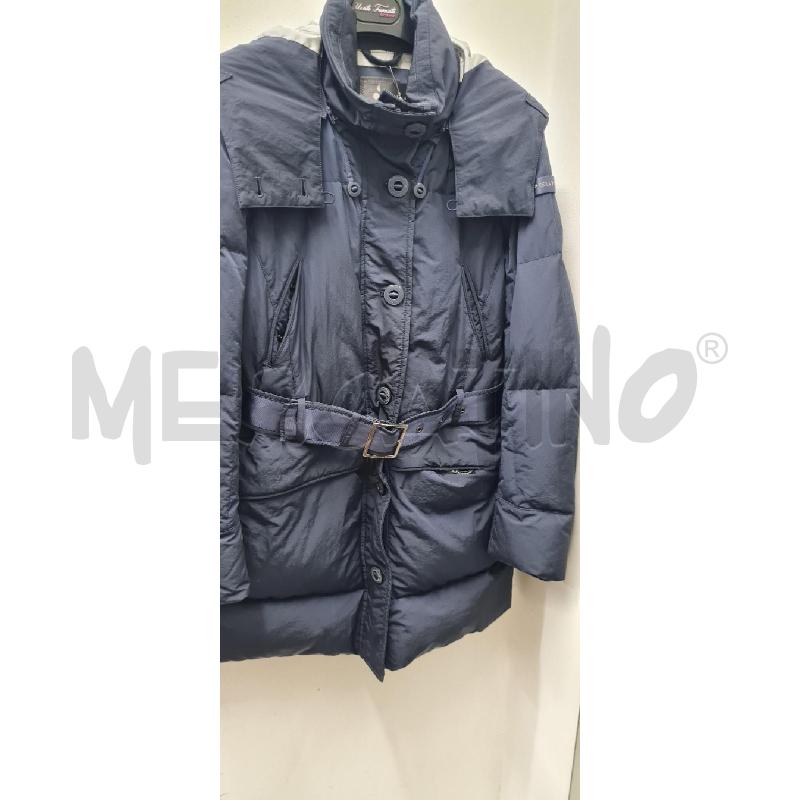 GIACCONE DONNA PEUTEREY BLU  | Mercatino dell'Usato Perugia 1