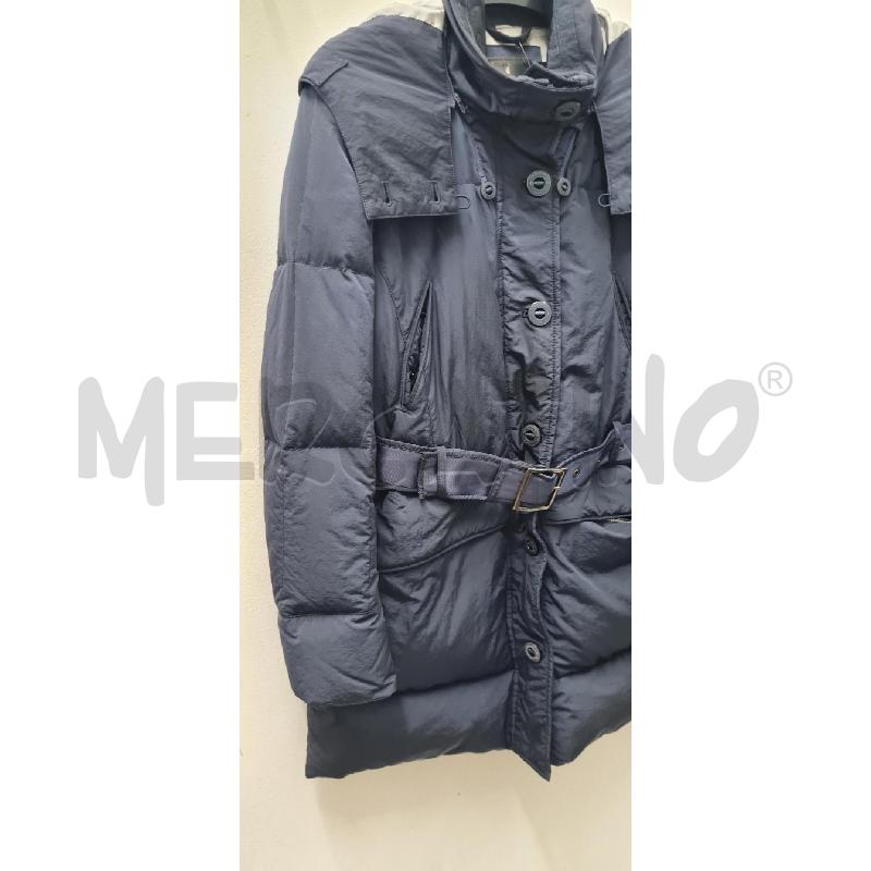GIACCONE DONNA PEUTEREY BLU  | Mercatino dell'Usato Perugia 2