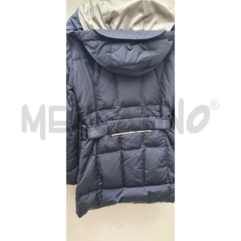 GIACCONE DONNA PEUTEREY BLU  | Mercatino dell'Usato Perugia 3