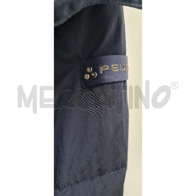 GIACCONE DONNA PEUTEREY BLU  | Mercatino dell'Usato Perugia 5