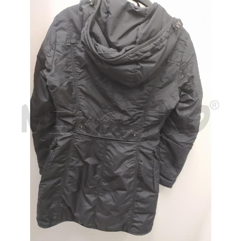GIACCONE DONNA PEUTEREY NERO | Mercatino dell'Usato Perugia 5