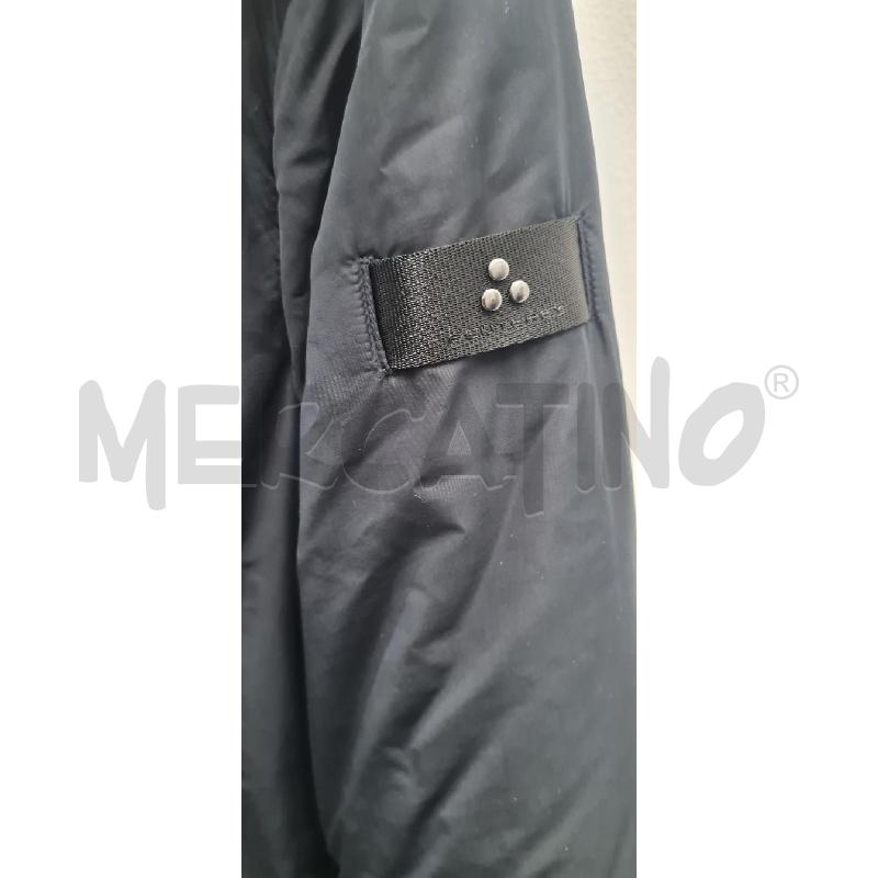 GIACCONE DONNA PEUTEREY NERO CON CAPPUCCIO | Mercatino dell'Usato Perugia 3