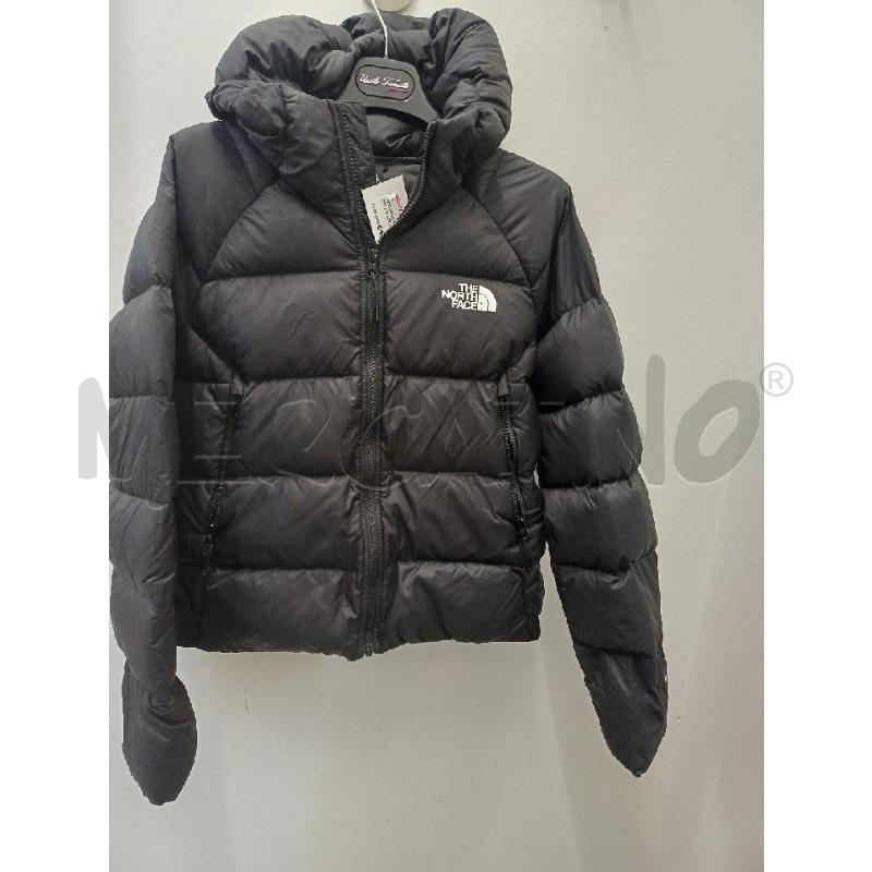 GIACCONE DONNA THWE NORTH FACE NERO | Mercatino dell'Usato Perugia 1