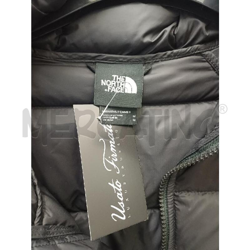 GIACCONE DONNA THWE NORTH FACE NERO | Mercatino dell'Usato Perugia 2