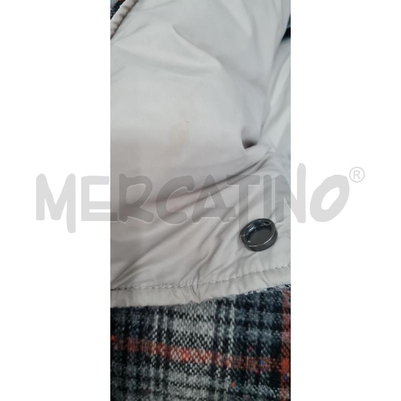 GILET BRUNELLO CUCINELLI QUADRI BEIGE 100%COTONE | Mercatino dell'Usato Perugia 4