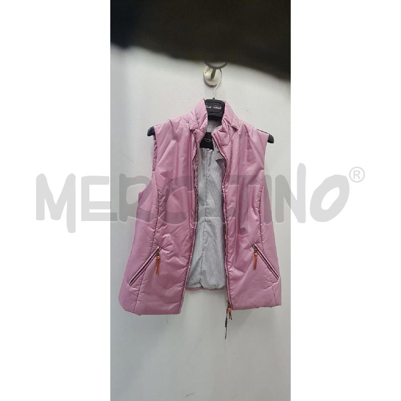 GILET DONNA WEEK END MAX MARA VIOLA | Mercatino dell'Usato Perugia 1