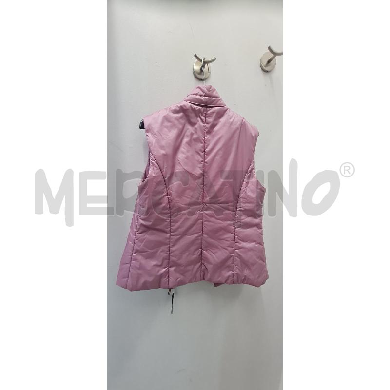 GILET DONNA WEEK END MAX MARA VIOLA | Mercatino dell'Usato Perugia 3