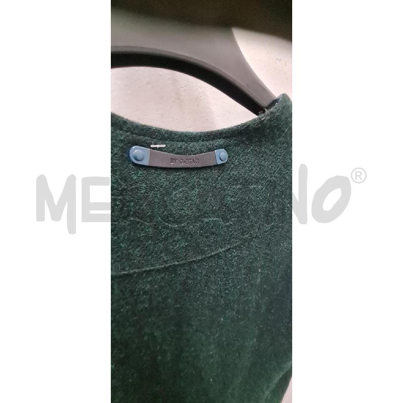 GILET UOMO RAW VERDE CELESTE | Mercatino dell'Usato Perugia 4