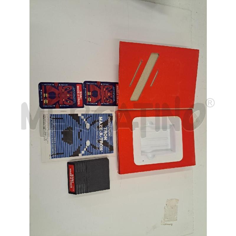 GIOCO COMPUTER INTELLIVISION VINTAGE | Mercatino dell'Usato Perugia 4