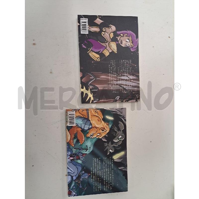 GIOCO DRIZZIT 2 VOLUMI | Mercatino dell'Usato Perugia 2