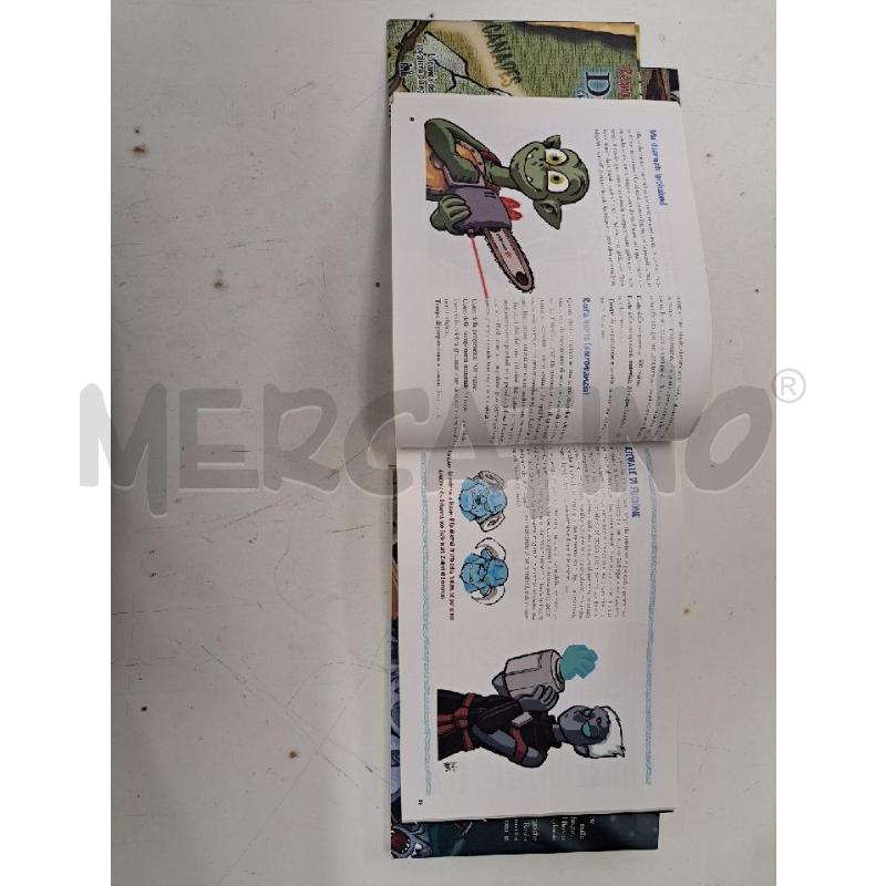 GIOCO DRIZZIT 2 VOLUMI | Mercatino dell'Usato Perugia 3