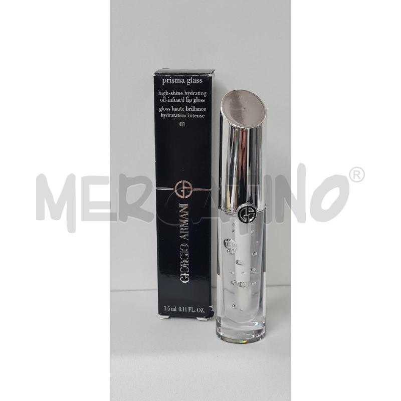 GLOSS GIORGIO ARMANI | Mercatino dell'Usato Perugia 1