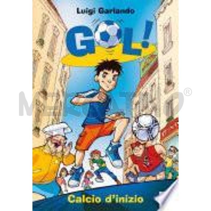 GOL! - 1. CALCIO D'INIZIO | Mercatino dell'Usato Perugia 1