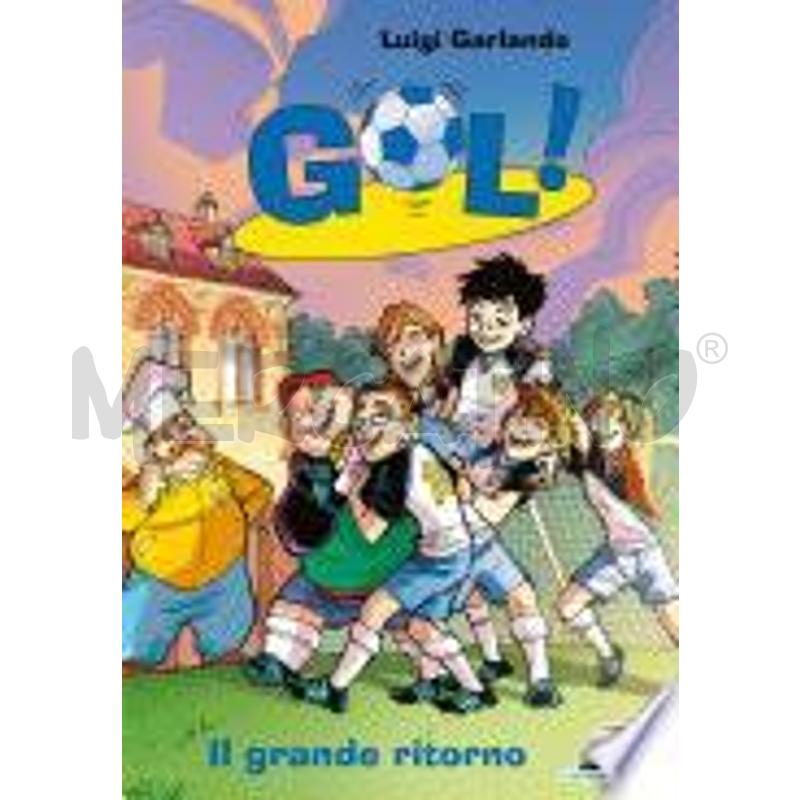 Gol! - 9. il grande ritorno