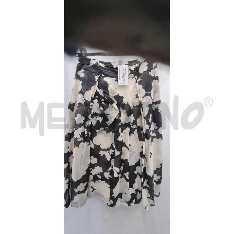 GONNA ANTONIO MARRAS BEIGE NERA | Mercatino dell'Usato Perugia 1
