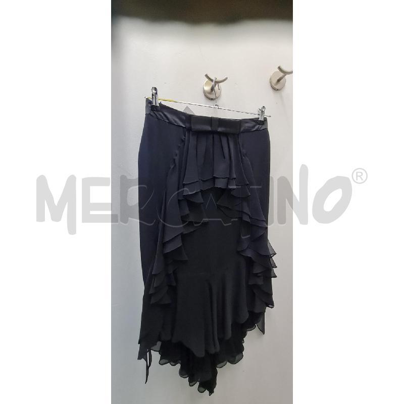 GONNA ANTONIO MARRAS NERA VOLA | Mercatino dell'Usato Perugia 1