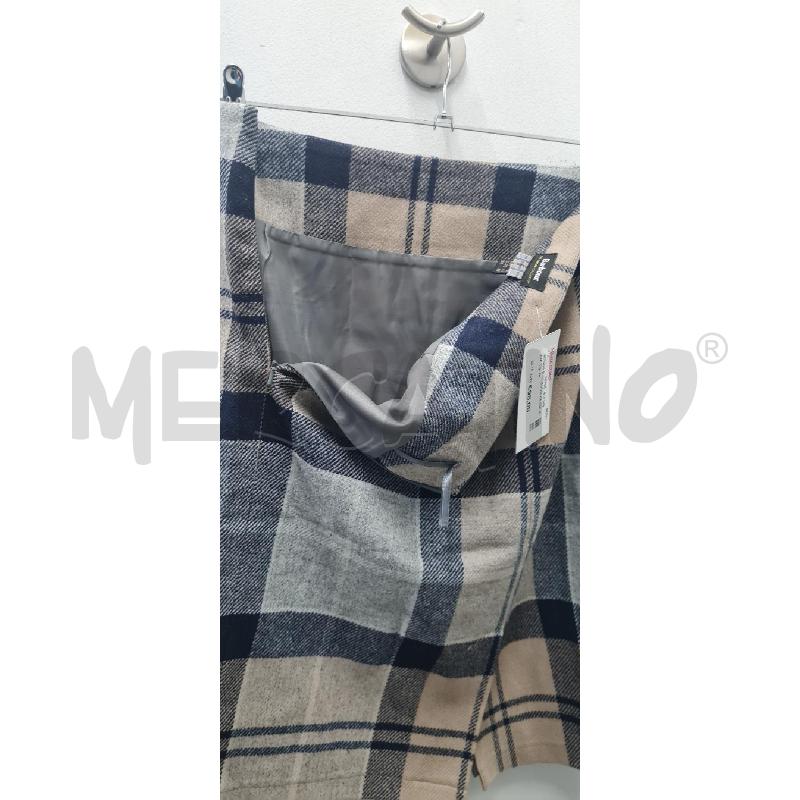 GONNA BARBOUR BEIGE BLU | Mercatino dell'Usato Perugia 3