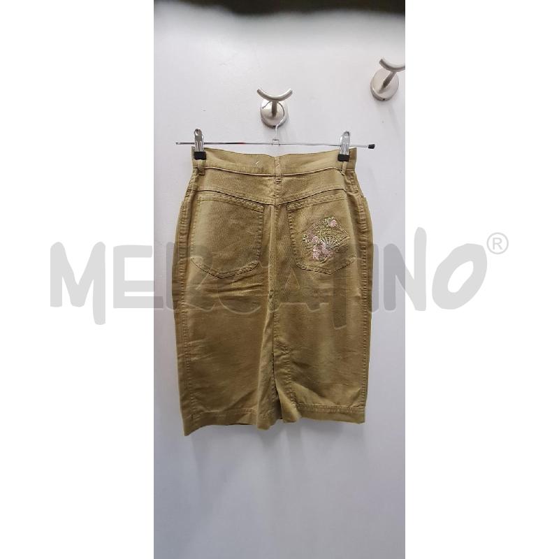 GONNA LES COPAINS VERDE JEANS | Mercatino dell'Usato Perugia 2