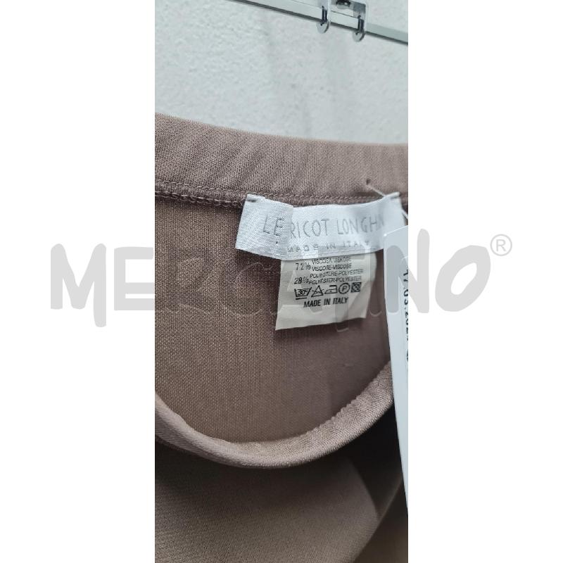 GONNA LE TRICOT BEIGE SPICCHI | Mercatino dell'Usato Perugia 3