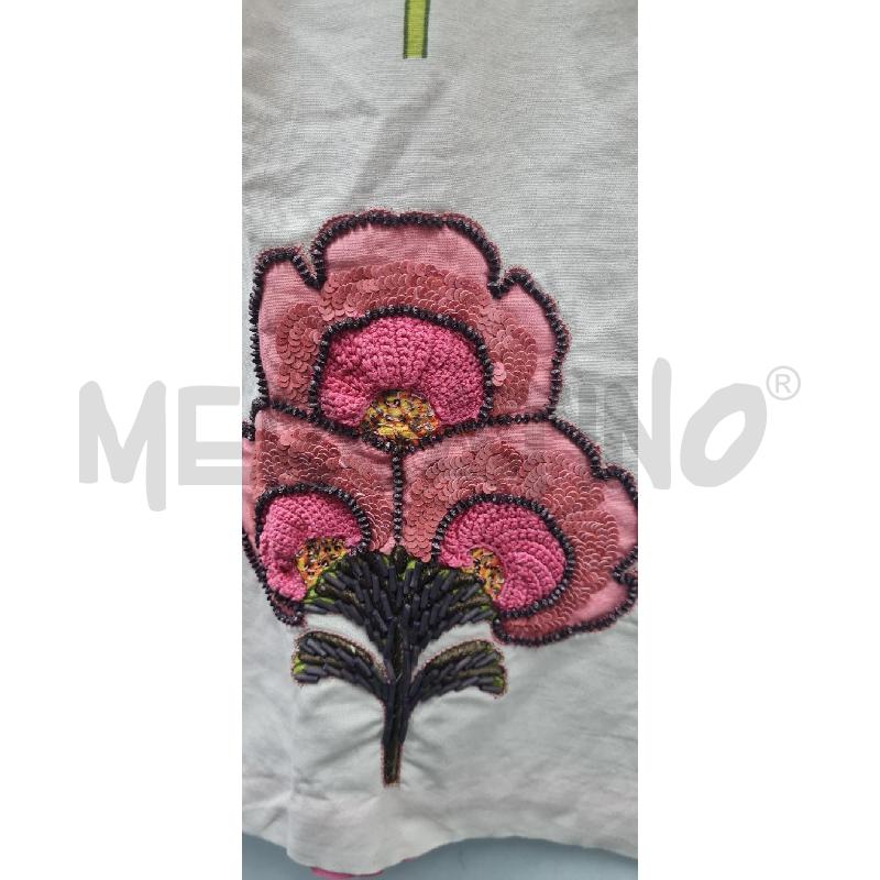 GONNA MALIPARMI BEIGE FIORI | Mercatino dell'Usato Perugia 2