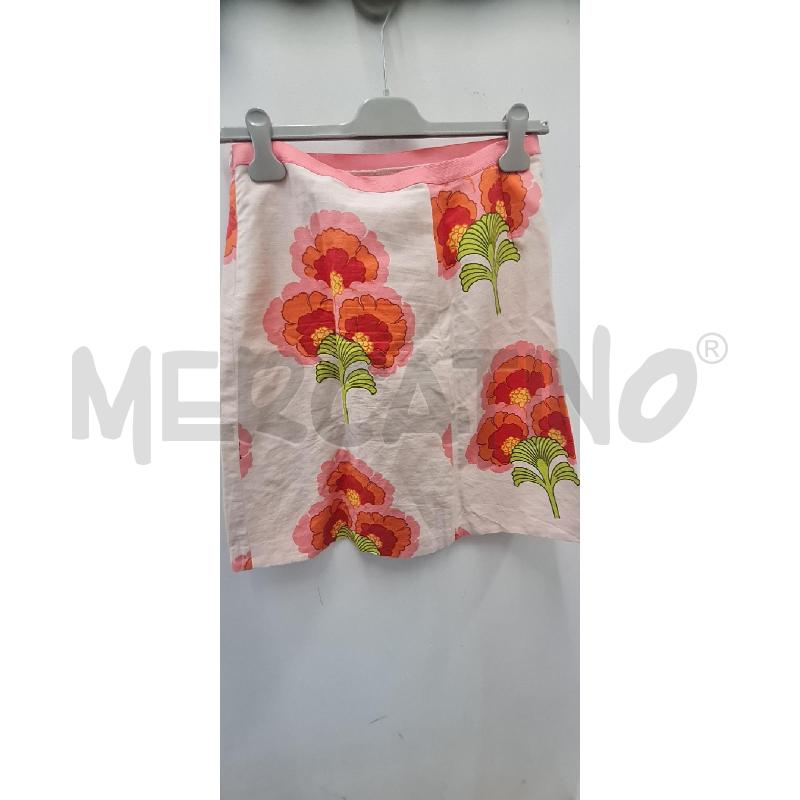 GONNA MALIPARMI BEIGE FIORI | Mercatino dell'Usato Perugia 3