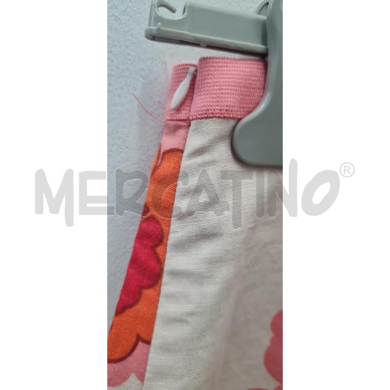 GONNA MALIPARMI BEIGE FIORI | Mercatino dell'Usato Perugia 4