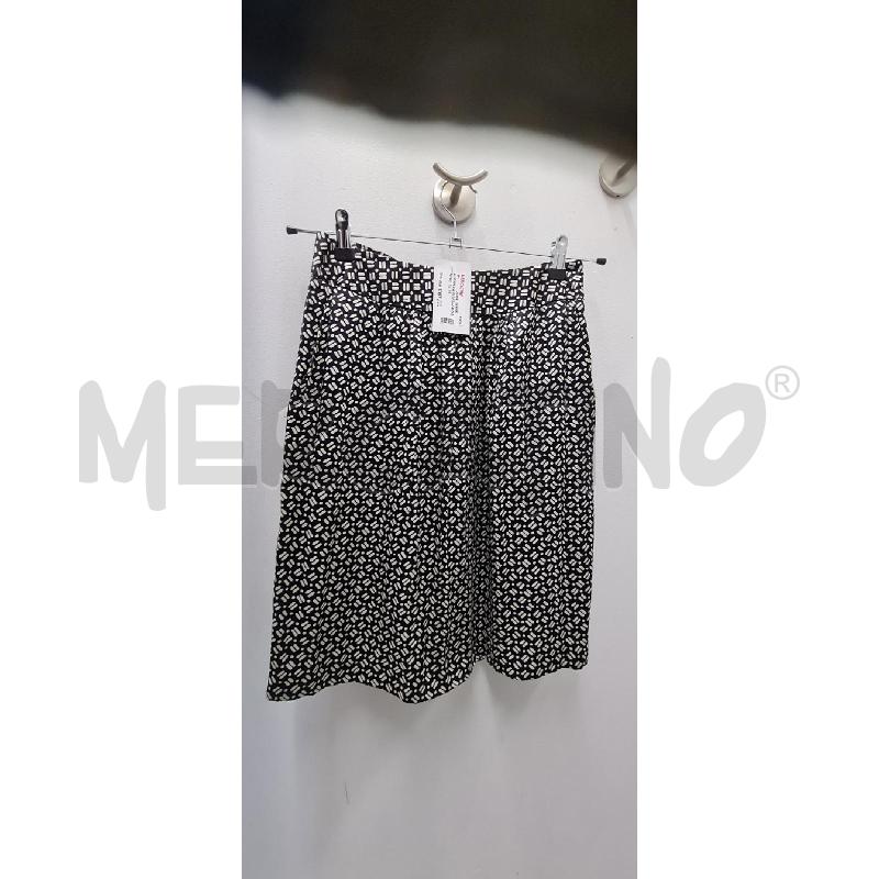 GONNA MAXMARA NERO BIANCO | Mercatino dell'Usato Perugia 1