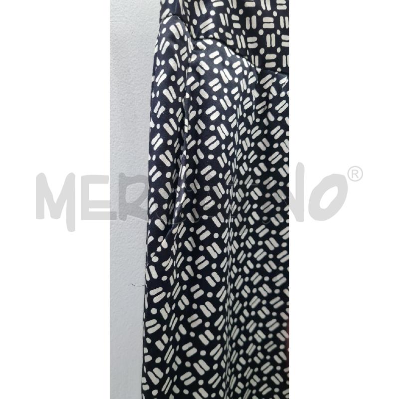 GONNA MAXMARA NERO BIANCO | Mercatino dell'Usato Perugia 2