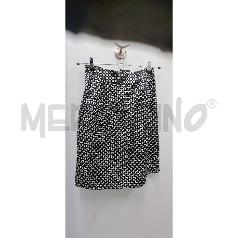 GONNA MAXMARA NERO BIANCO | Mercatino dell'Usato Perugia 3
