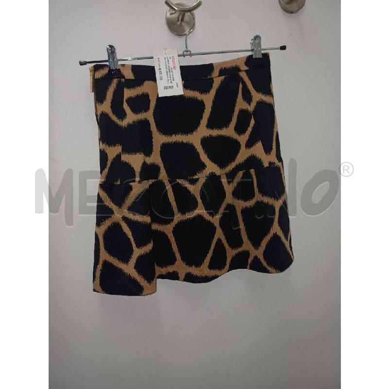 GONNA MICHAEL KORS NERA MACCHIE MARRONI ZIP  | Mercatino dell'Usato Perugia 1
