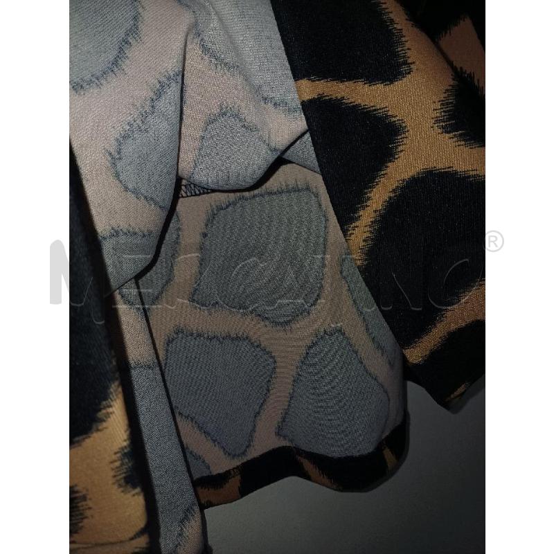 GONNA MICHAEL KORS NERA MACCHIE MARRONI ZIP  | Mercatino dell'Usato Perugia 3
