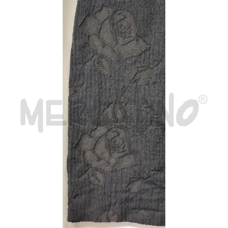 GONNA MIU MIU LAVORATA NERA | Mercatino dell'Usato Perugia 2