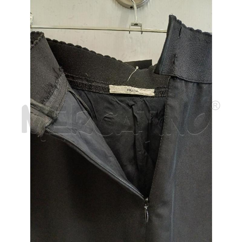 GONNA PRADA NERA | Mercatino dell'Usato Perugia 3